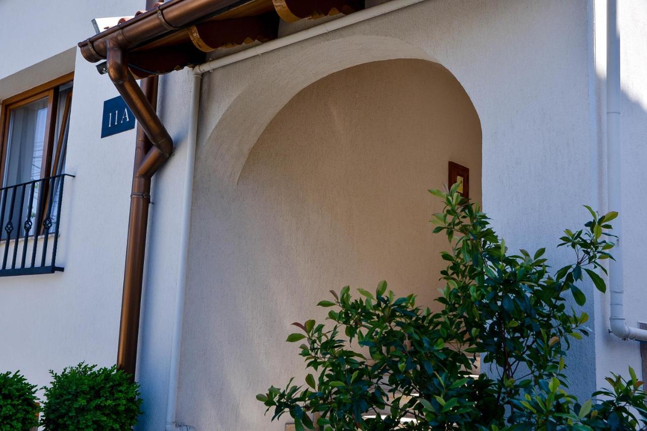 Boutique Damiani Hotel Sibiu Exterior photo