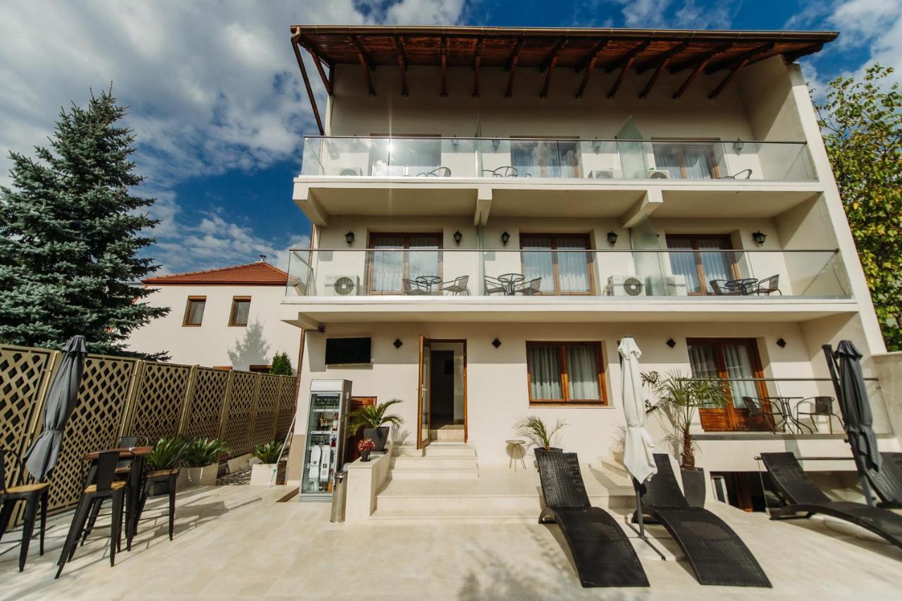 Boutique Damiani Hotel Sibiu Exterior photo