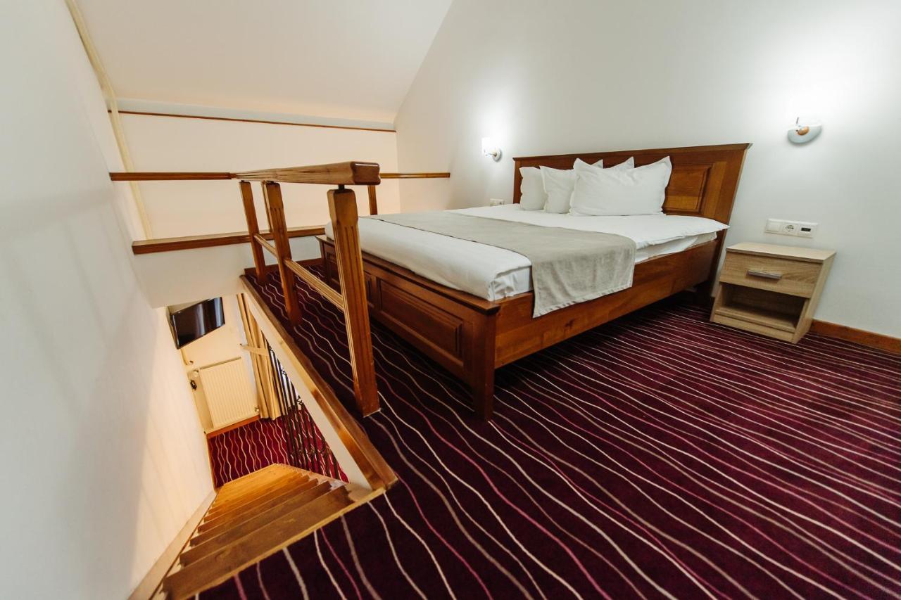 Boutique Damiani Hotel Sibiu Exterior photo