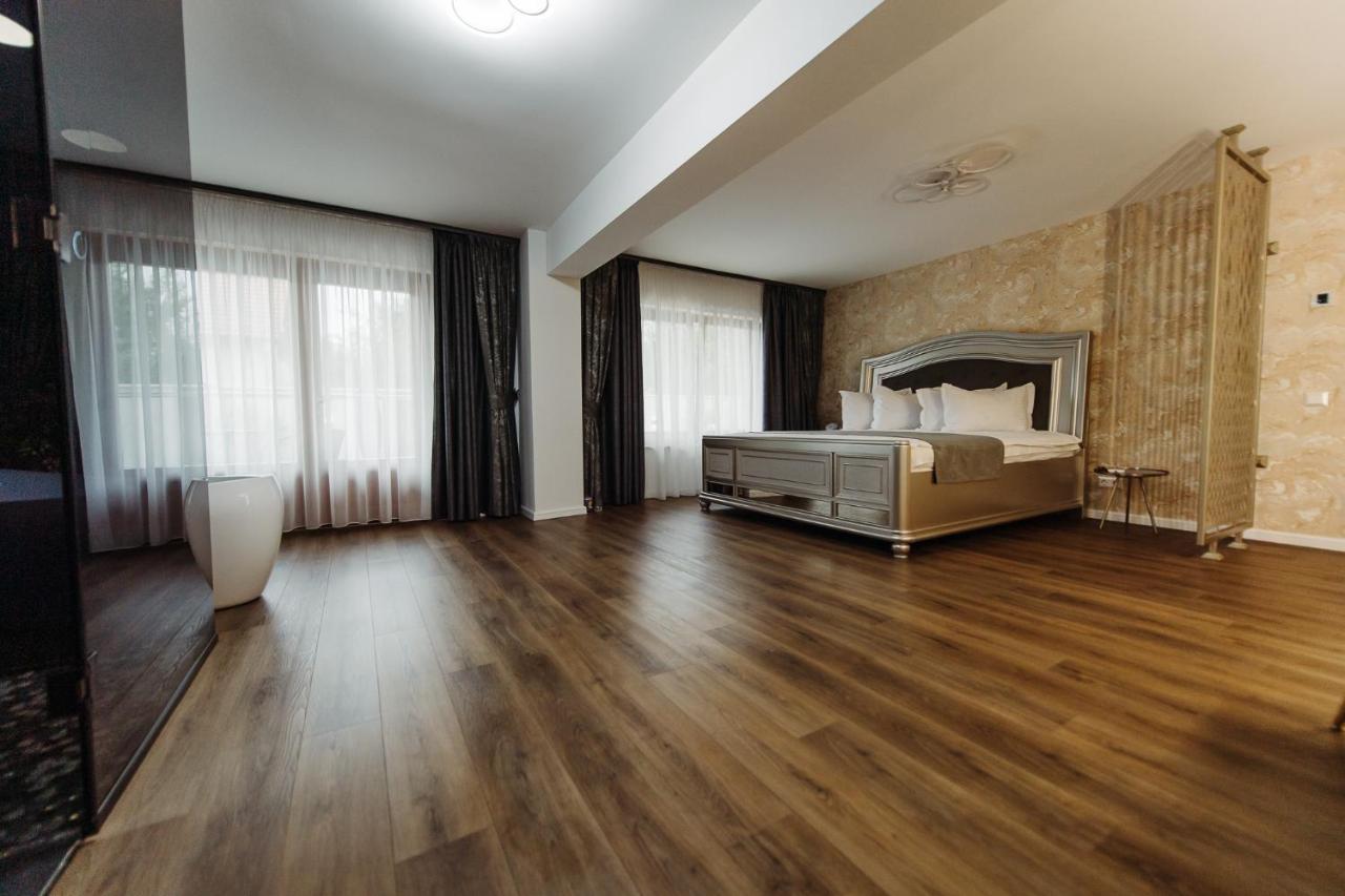 Boutique Damiani Hotel Sibiu Exterior photo
